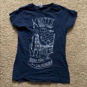 Knots Berry Farm womans t-shirt